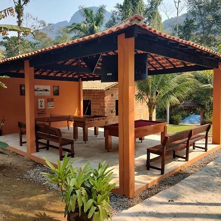 Chales Bela Vista Paraty Bagian luar foto