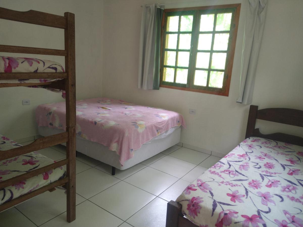 Chales Bela Vista Paraty Bagian luar foto