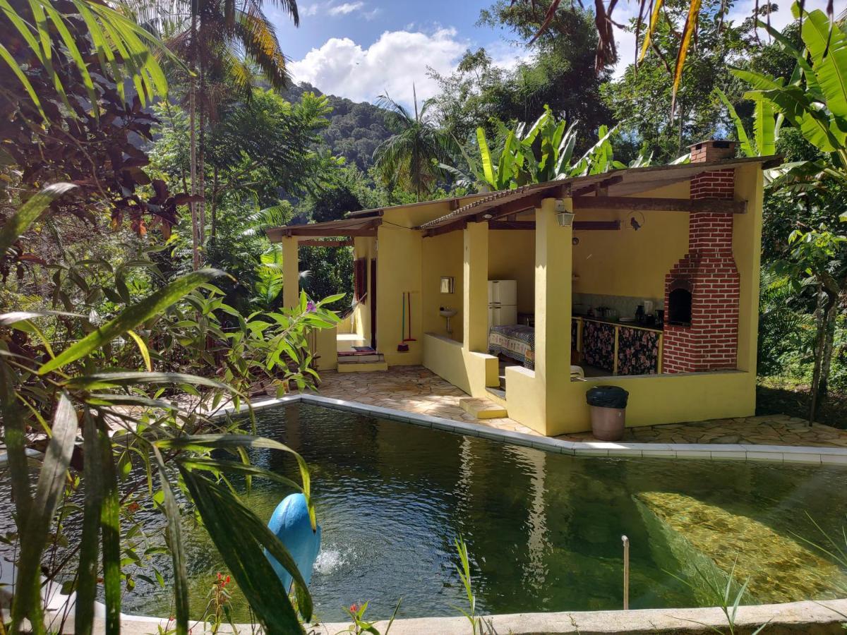 Chales Bela Vista Paraty Bagian luar foto