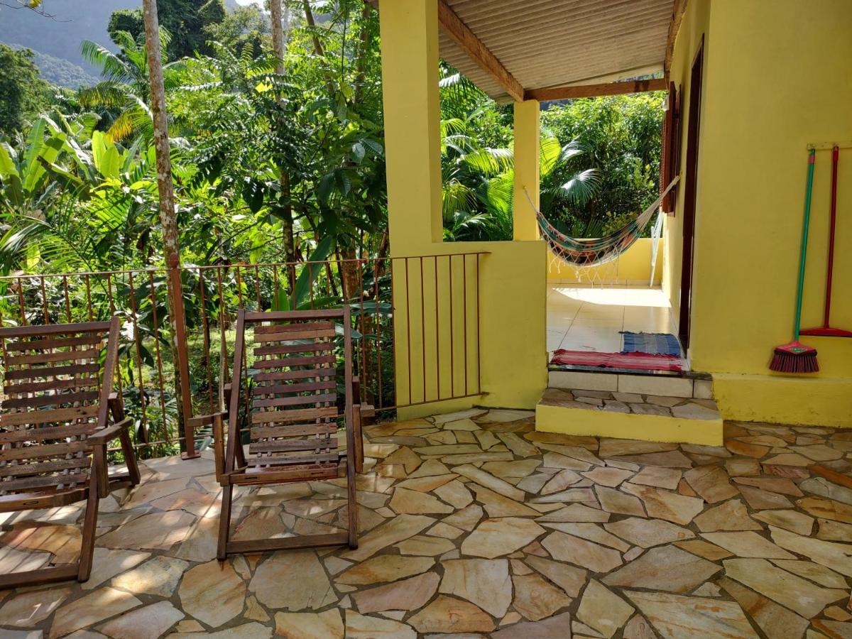 Chales Bela Vista Paraty Bagian luar foto