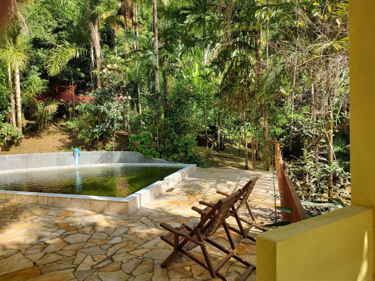 Chales Bela Vista Paraty Bagian luar foto