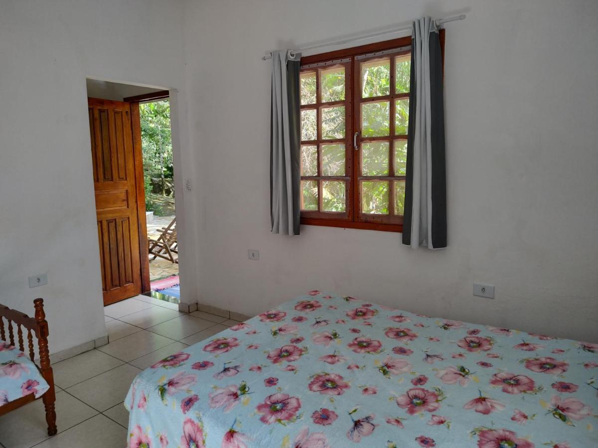 Chales Bela Vista Paraty Bagian luar foto