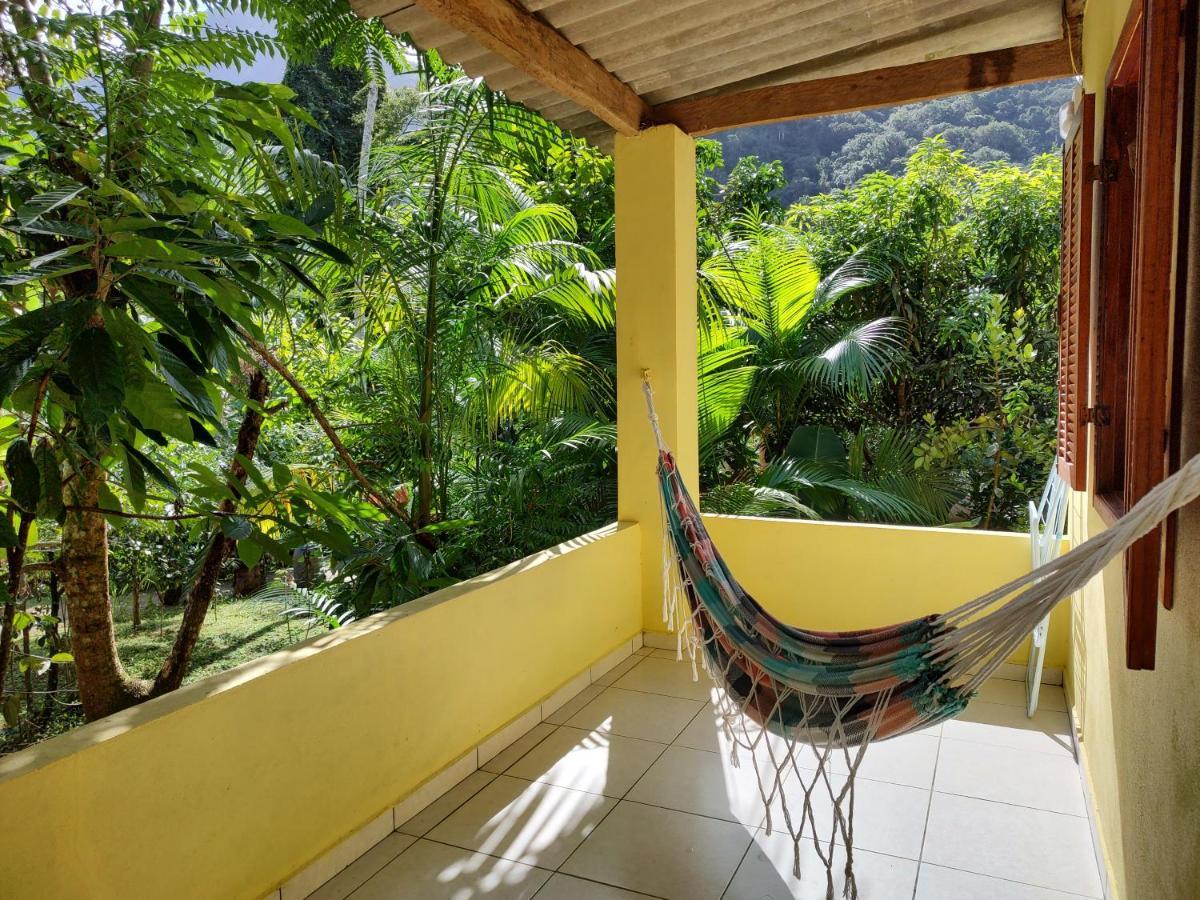 Chales Bela Vista Paraty Bagian luar foto