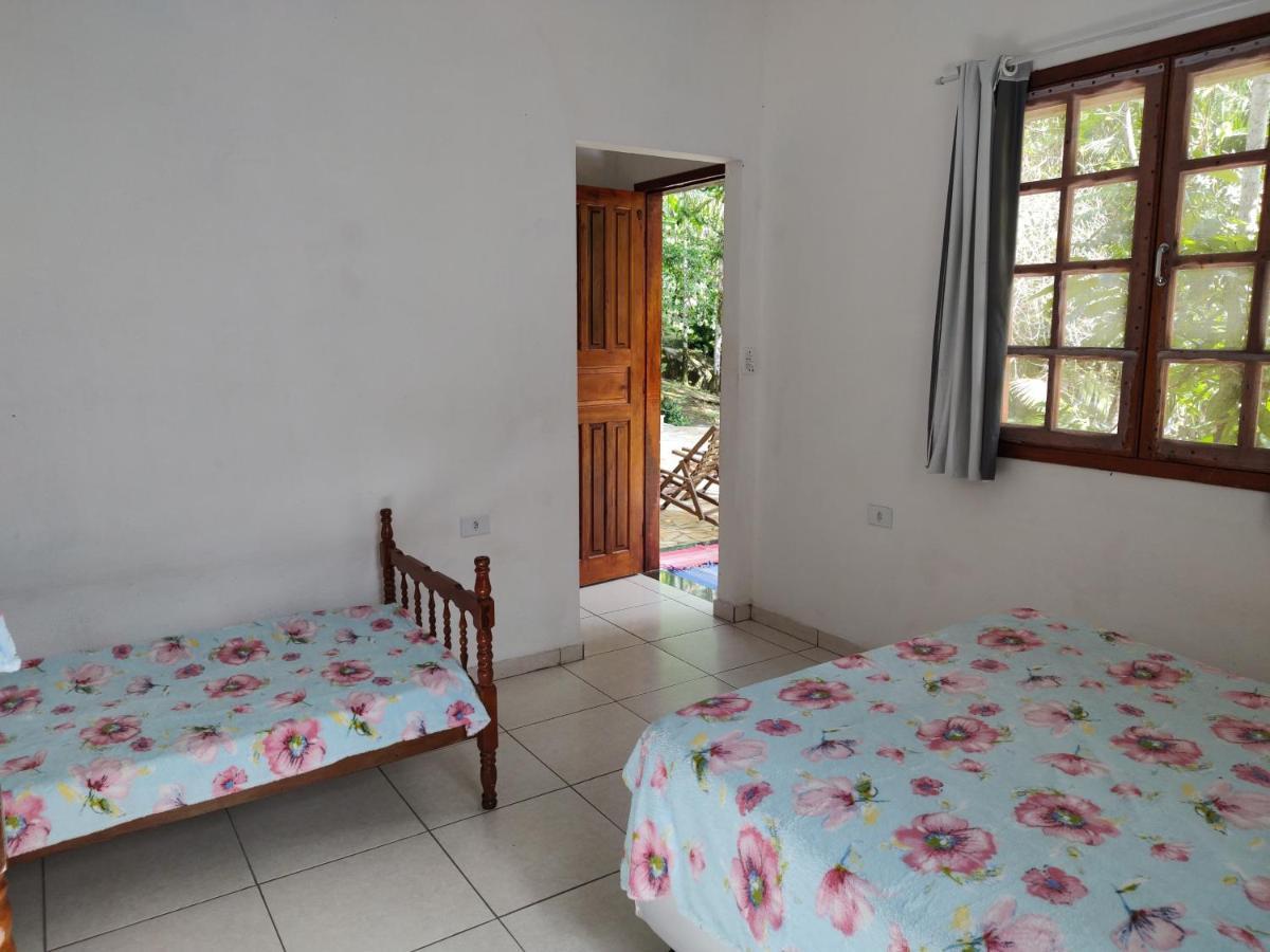 Chales Bela Vista Paraty Bagian luar foto