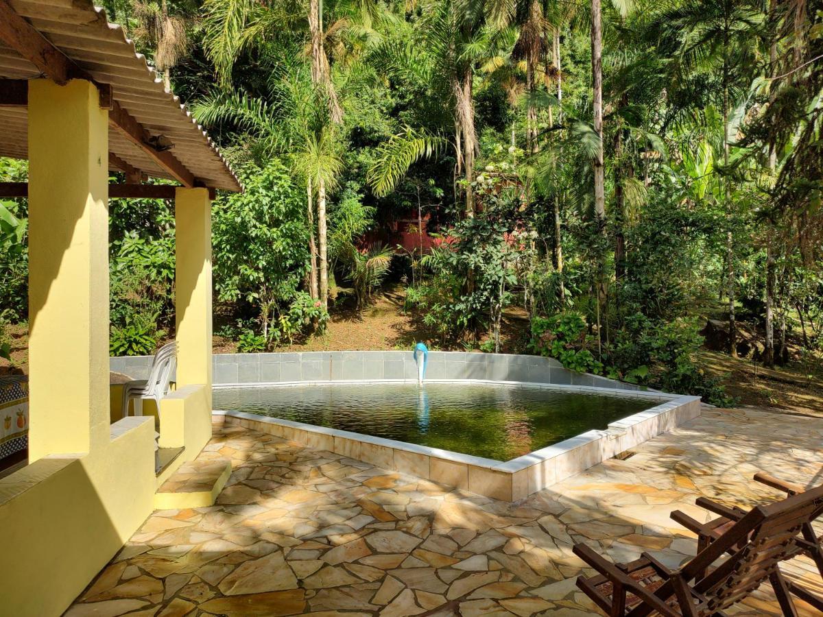 Chales Bela Vista Paraty Bagian luar foto