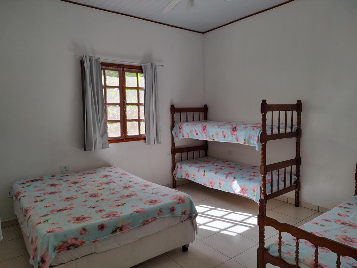 Chales Bela Vista Paraty Bagian luar foto