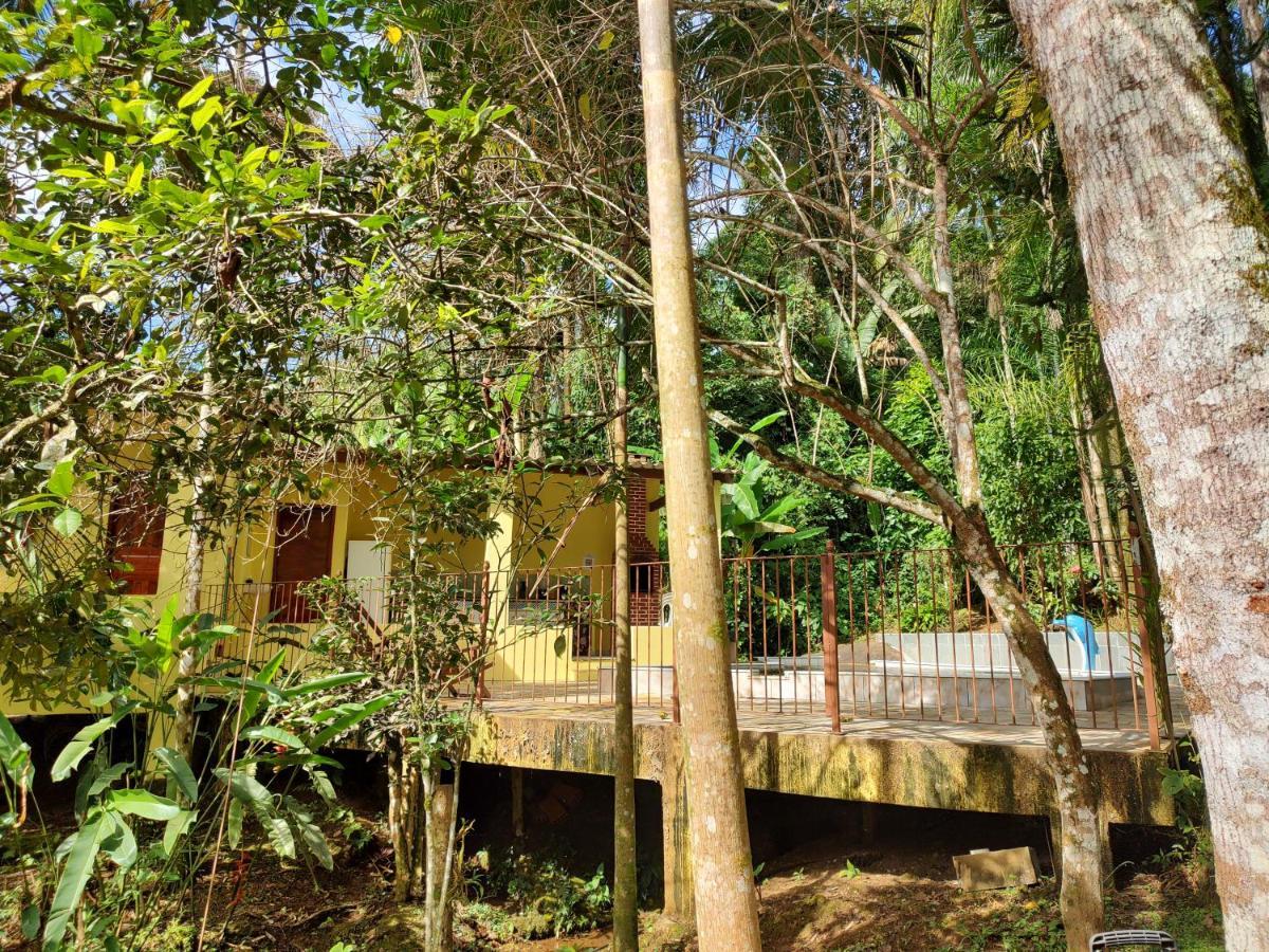 Chales Bela Vista Paraty Bagian luar foto
