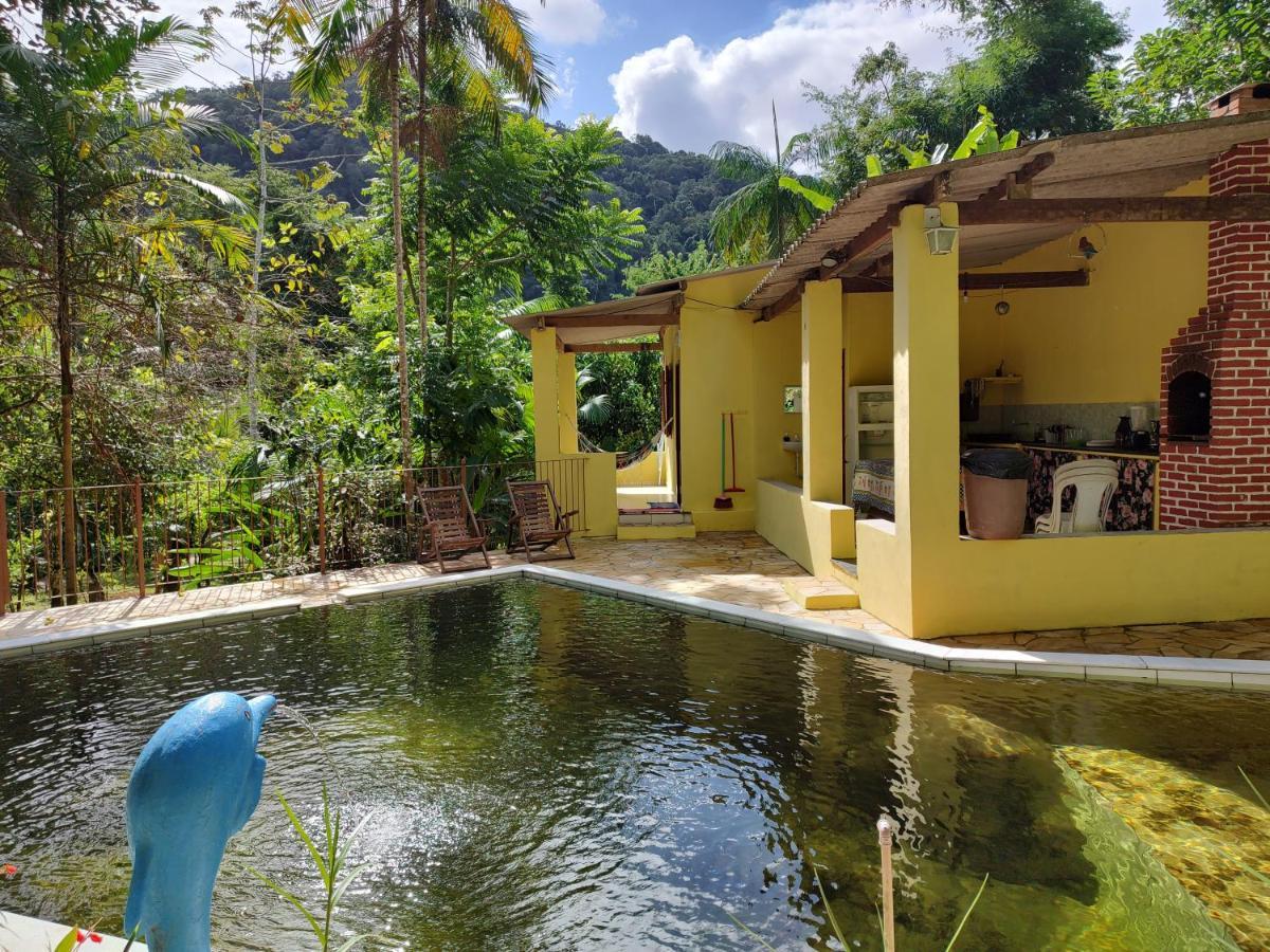 Chales Bela Vista Paraty Bagian luar foto