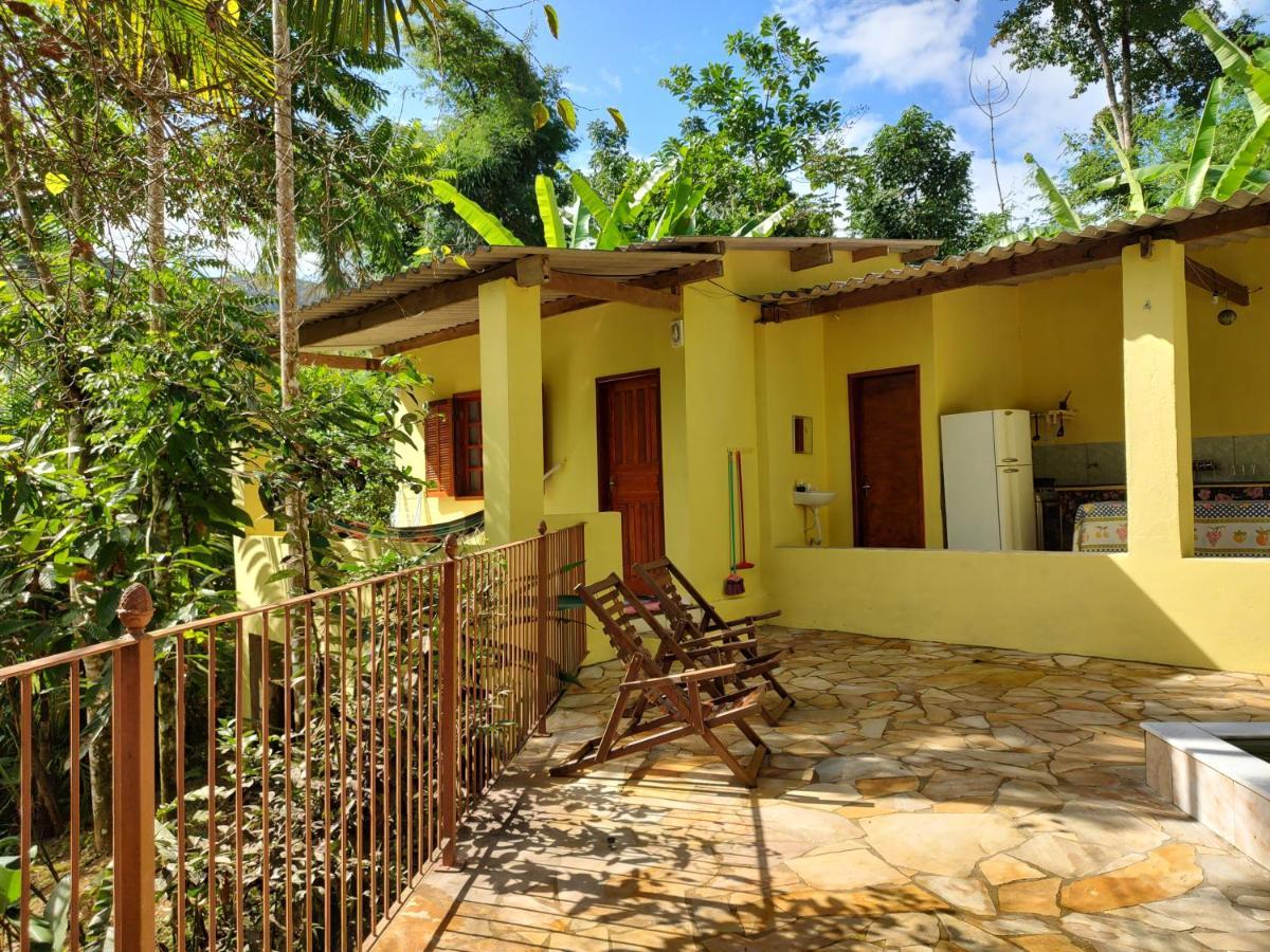 Chales Bela Vista Paraty Bagian luar foto