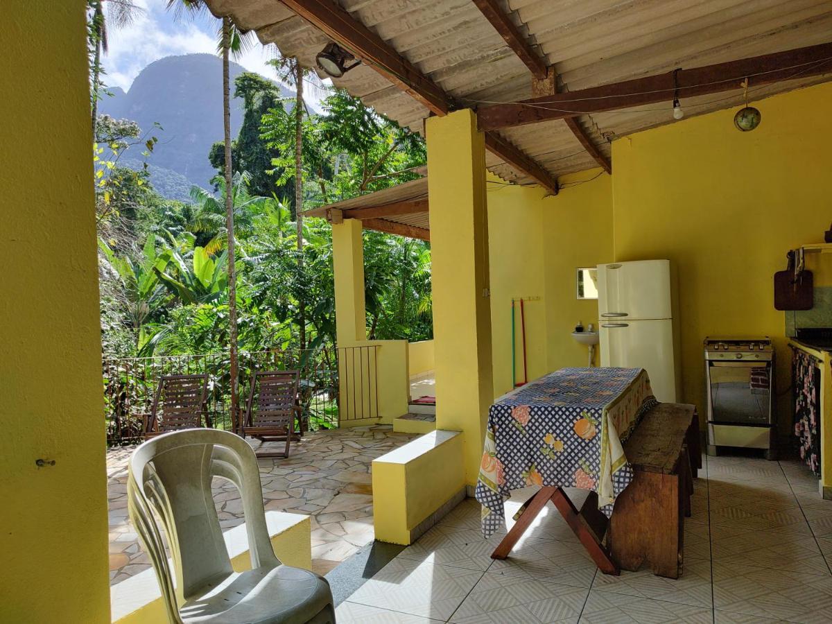 Chales Bela Vista Paraty Bagian luar foto