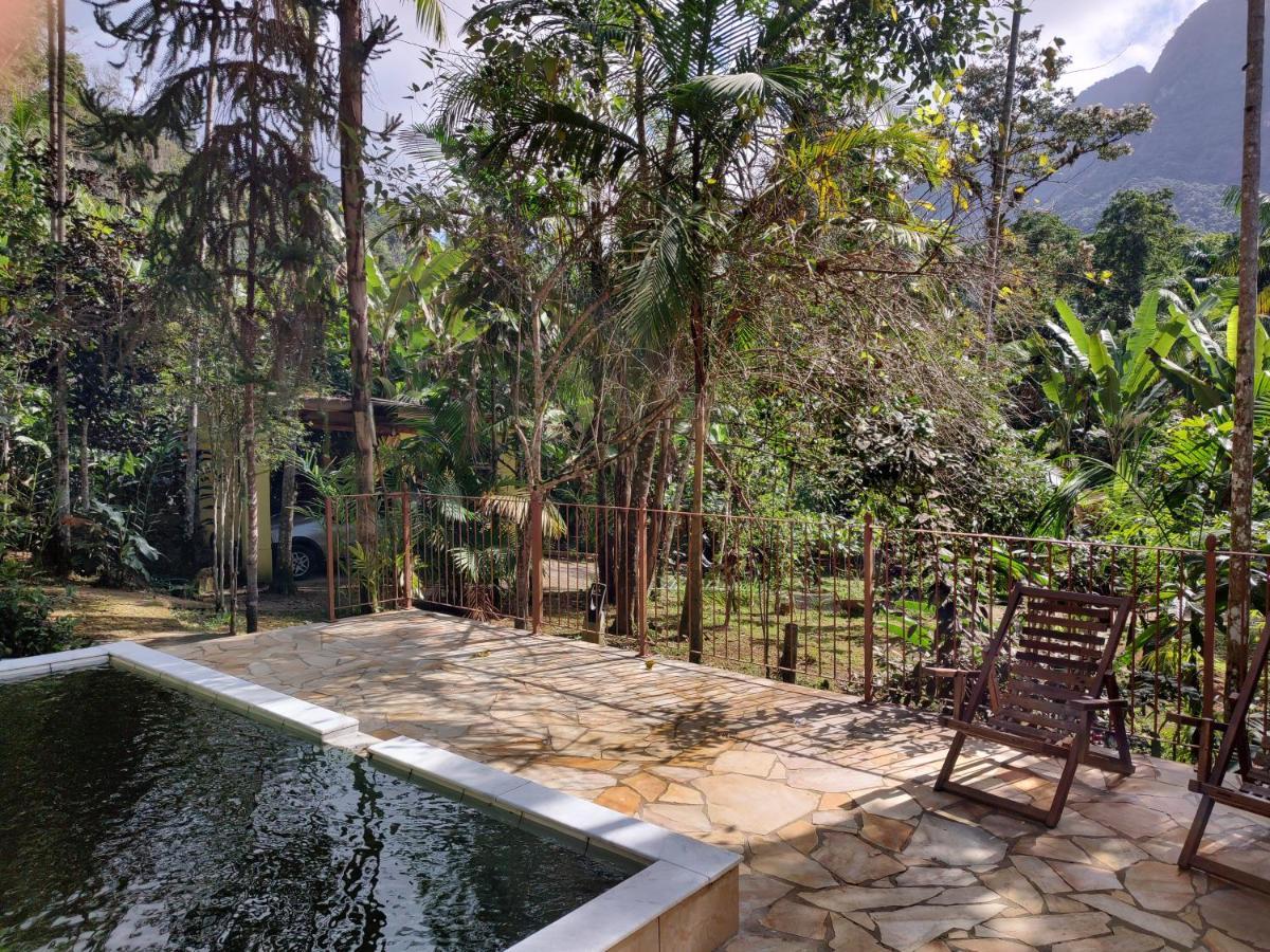 Chales Bela Vista Paraty Bagian luar foto