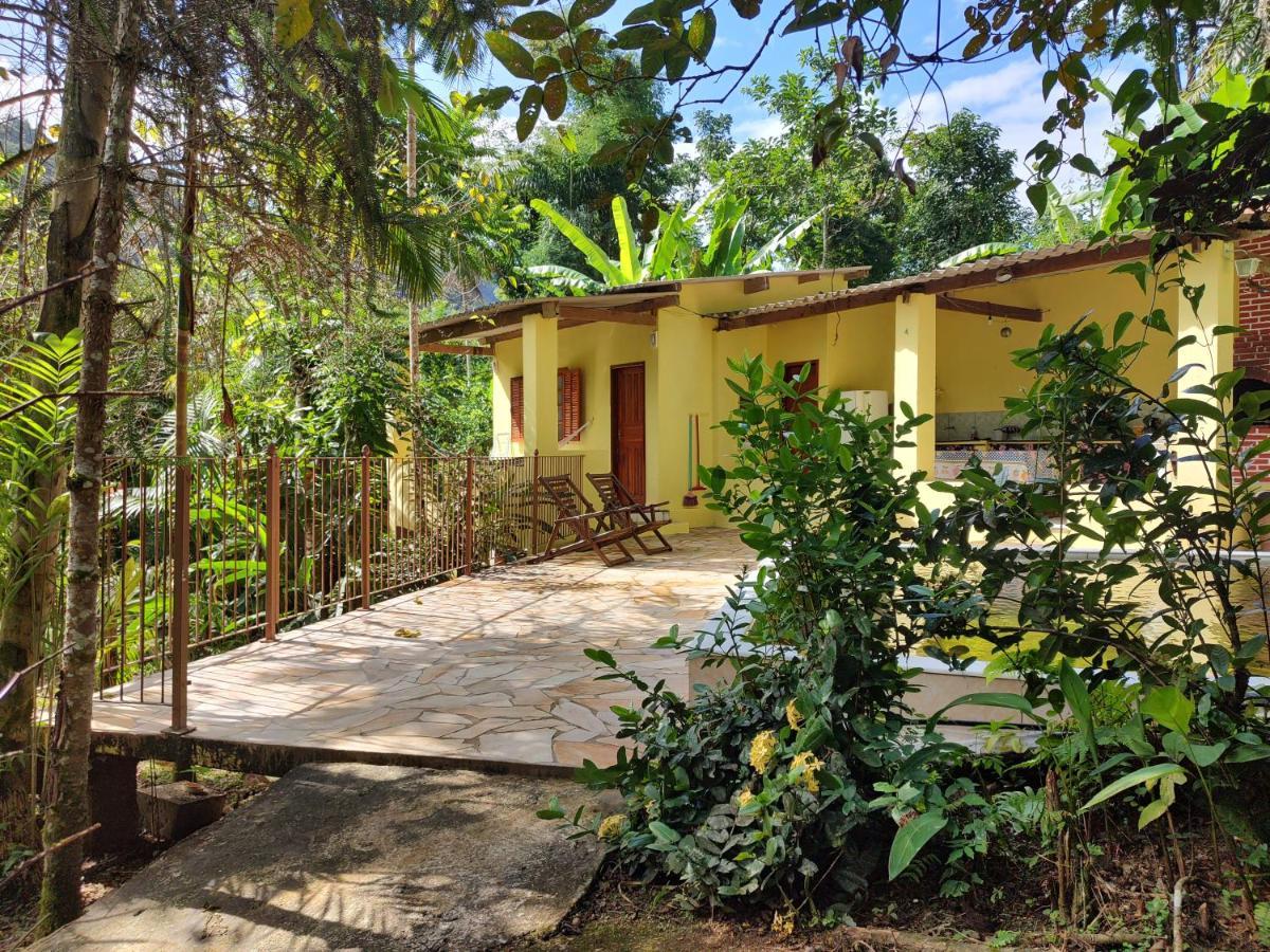 Chales Bela Vista Paraty Bagian luar foto