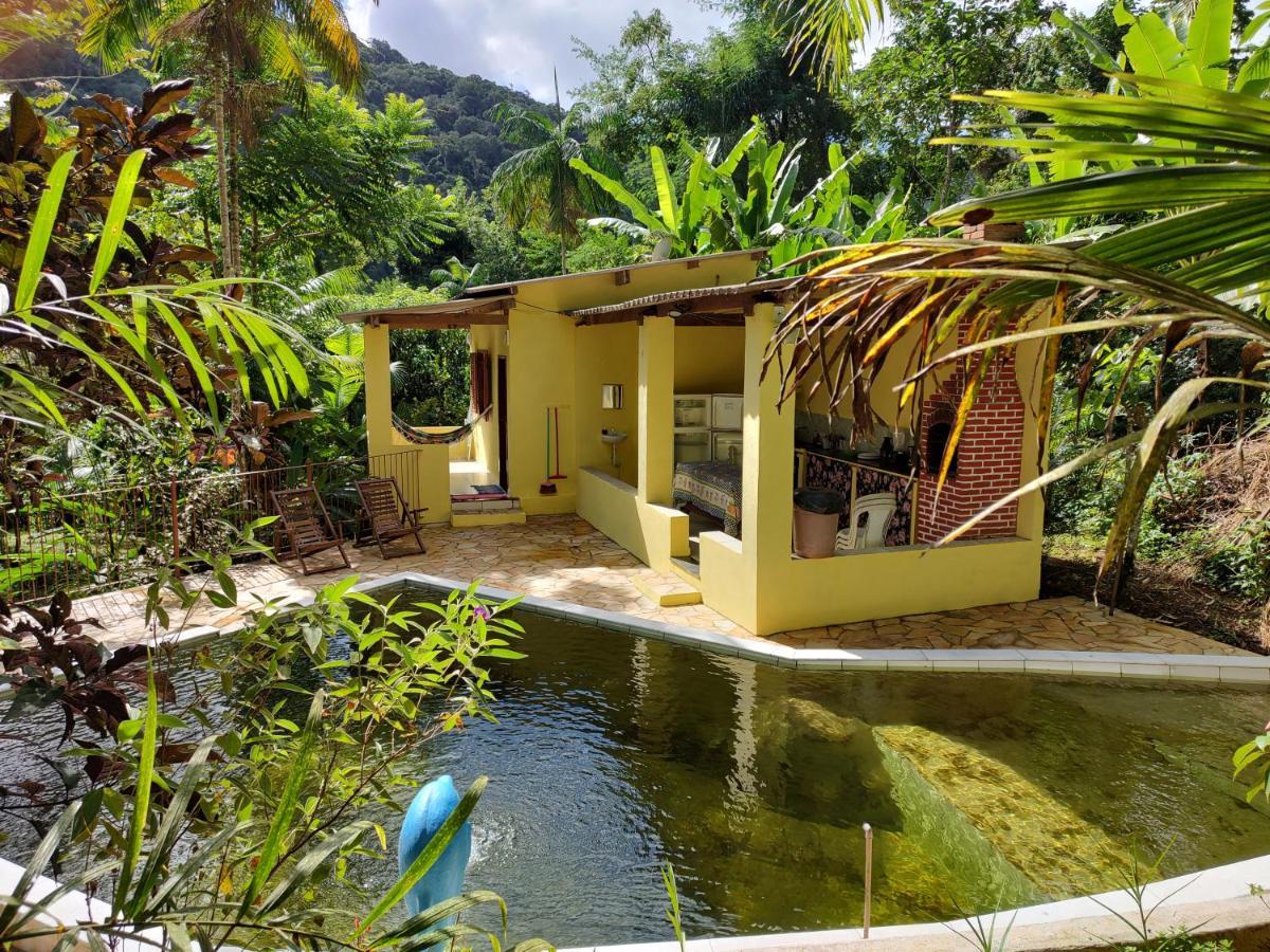 Chales Bela Vista Paraty Bagian luar foto