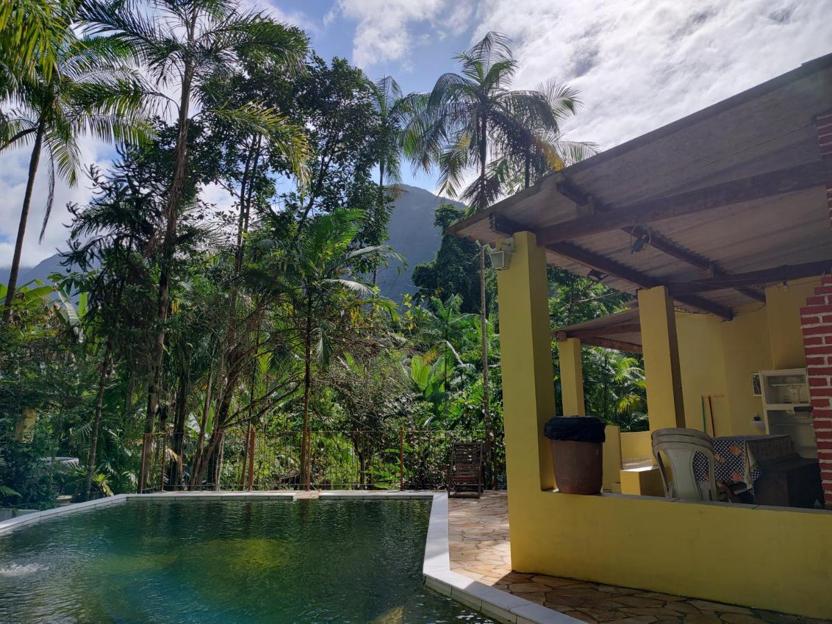 Chales Bela Vista Paraty Bagian luar foto
