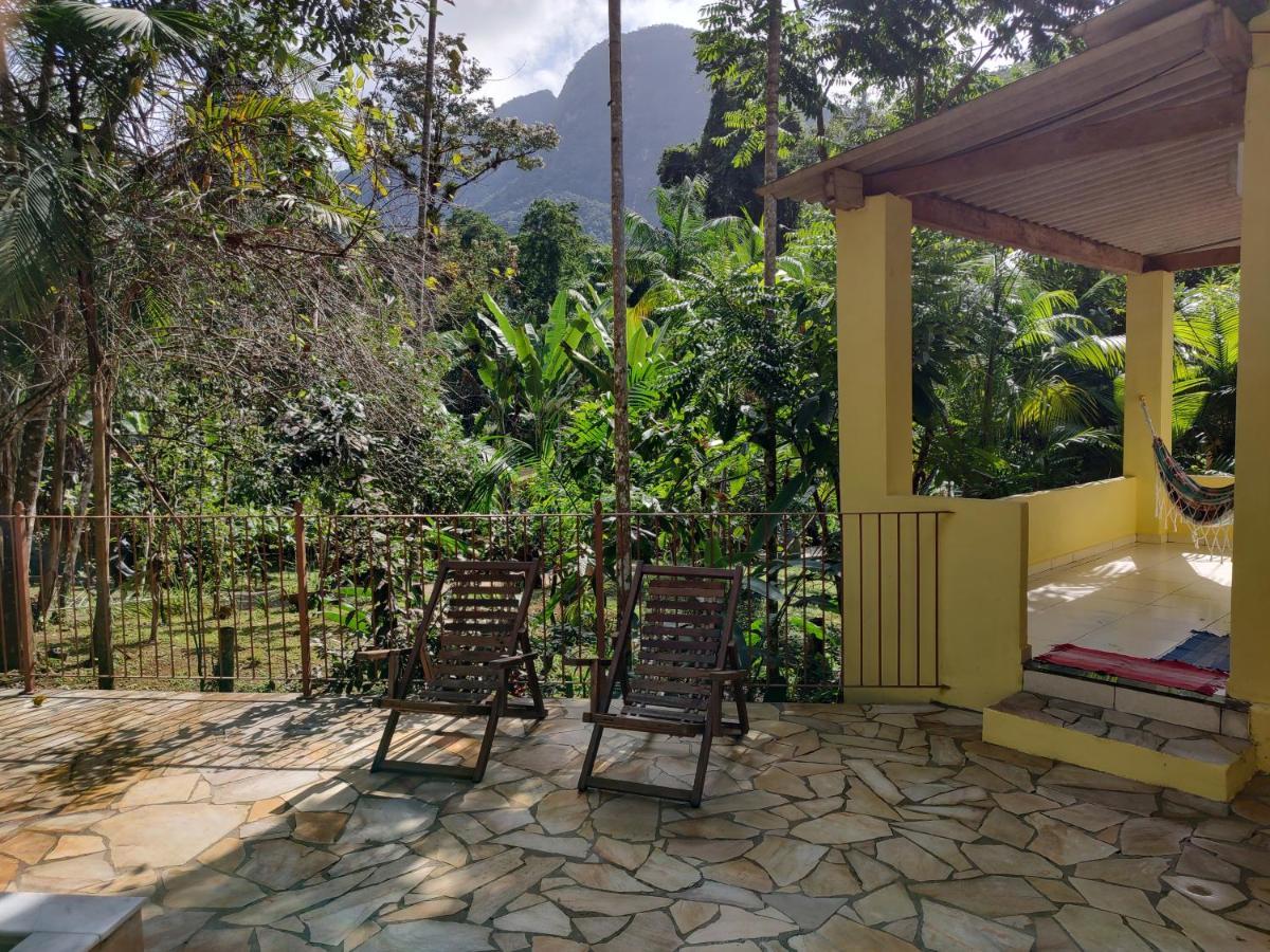 Chales Bela Vista Paraty Bagian luar foto