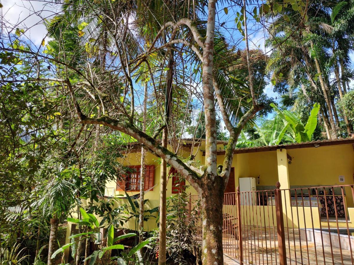 Chales Bela Vista Paraty Bagian luar foto