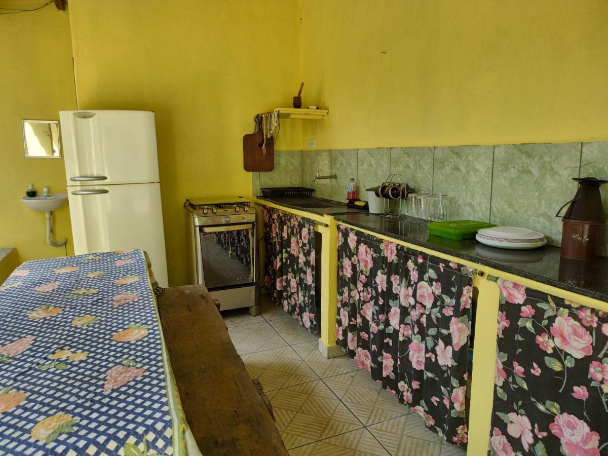 Chales Bela Vista Paraty Bagian luar foto