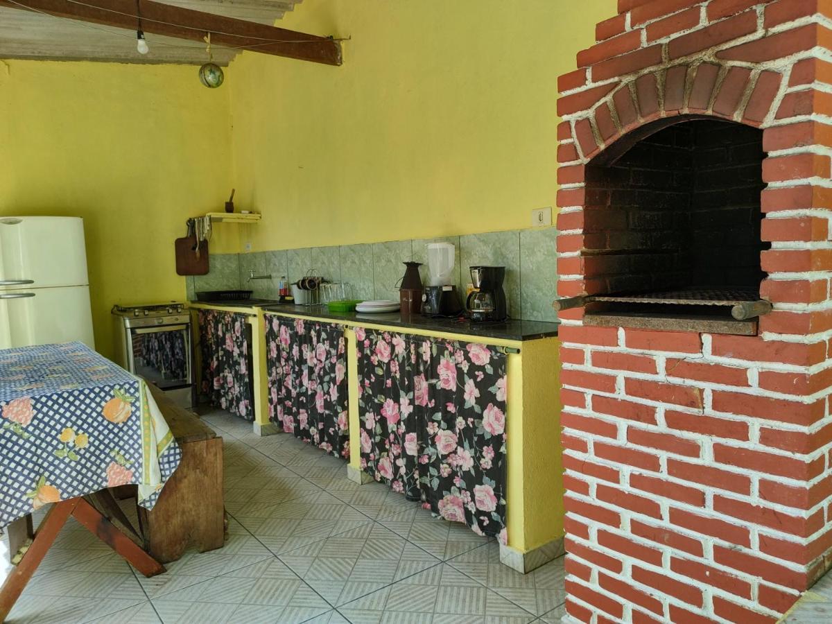 Chales Bela Vista Paraty Bagian luar foto