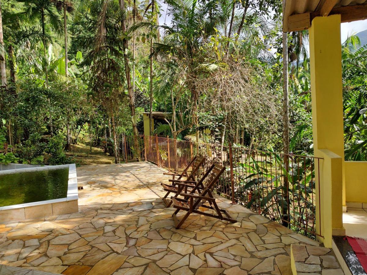 Chales Bela Vista Paraty Bagian luar foto