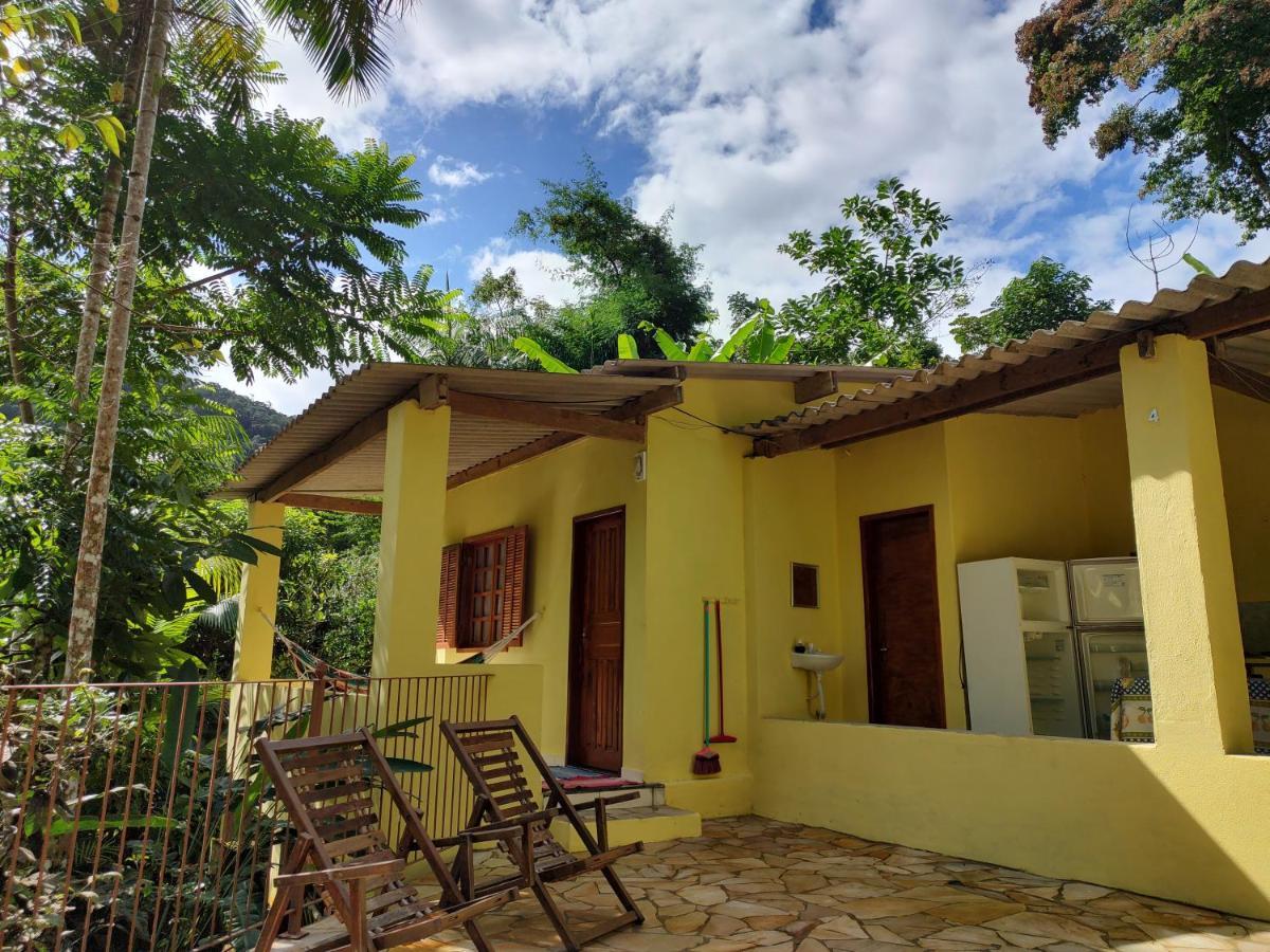Chales Bela Vista Paraty Bagian luar foto