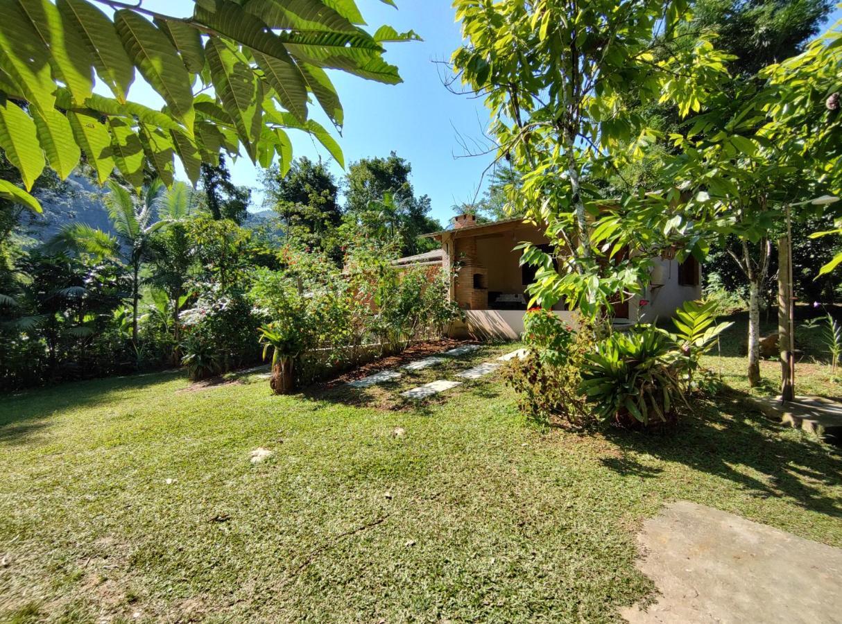 Chales Bela Vista Paraty Bagian luar foto