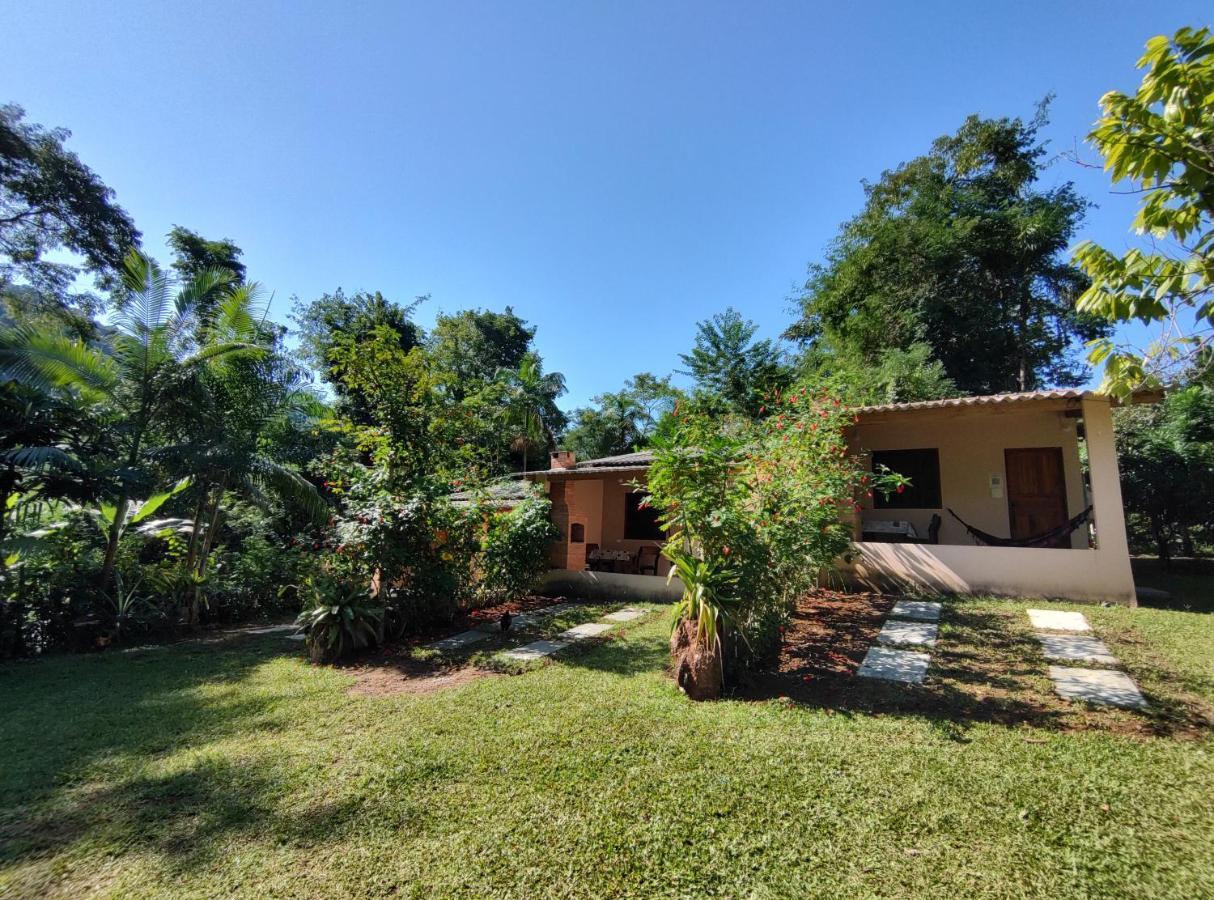 Chales Bela Vista Paraty Bagian luar foto