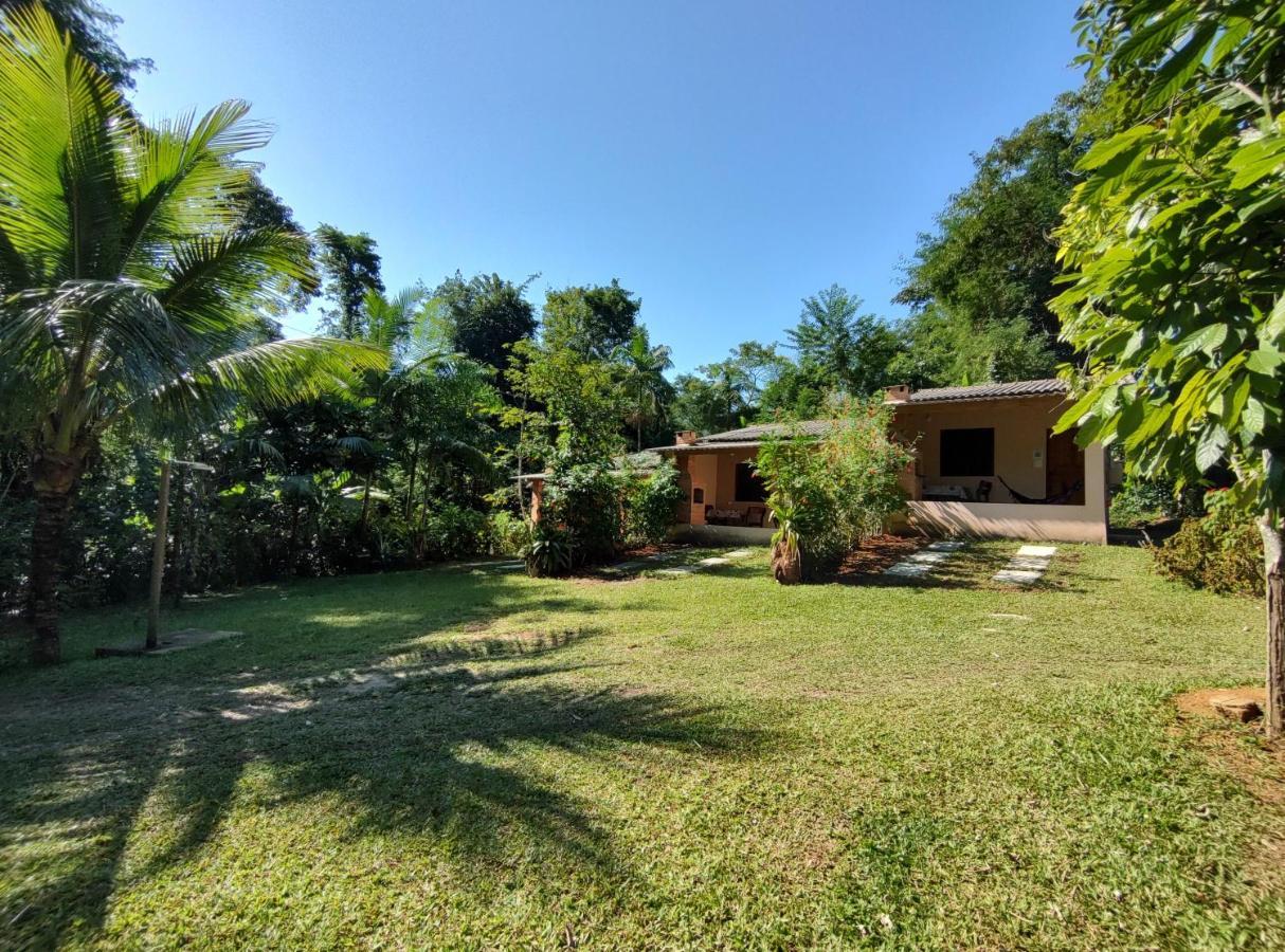 Chales Bela Vista Paraty Bagian luar foto