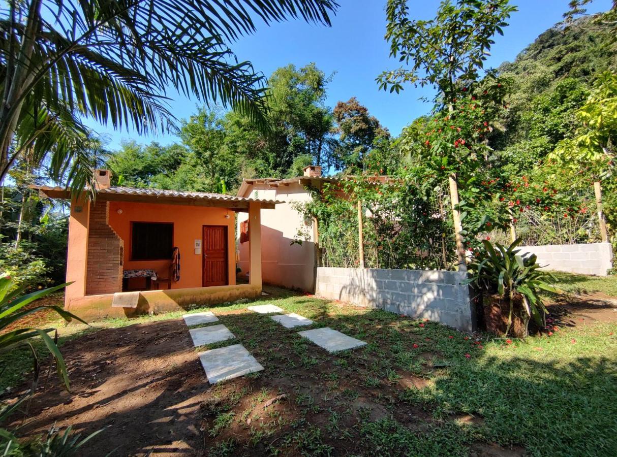 Chales Bela Vista Paraty Bagian luar foto