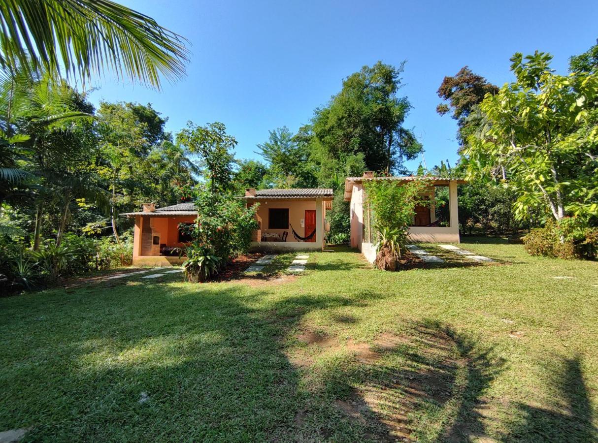 Chales Bela Vista Paraty Bagian luar foto