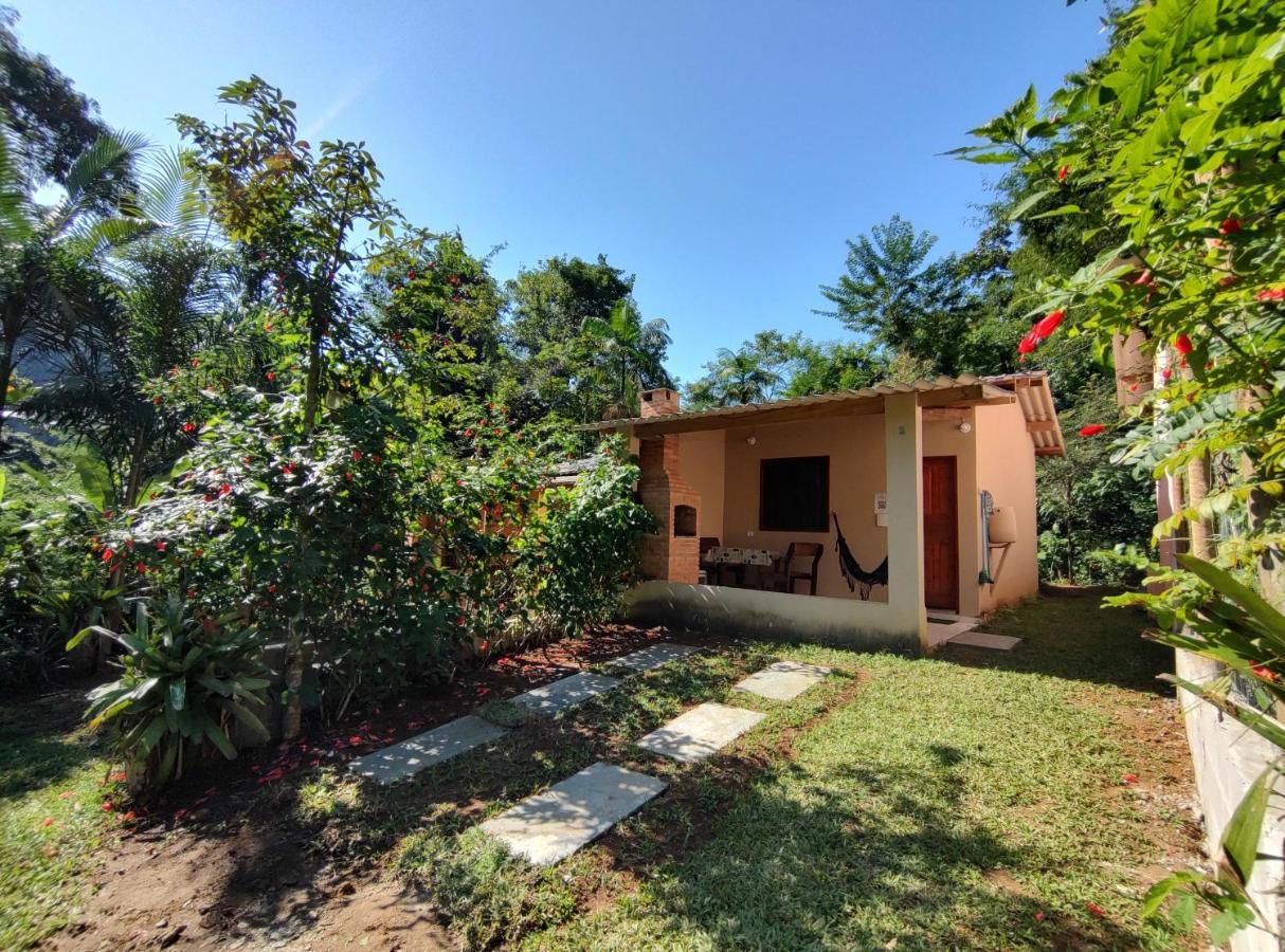Chales Bela Vista Paraty Bagian luar foto