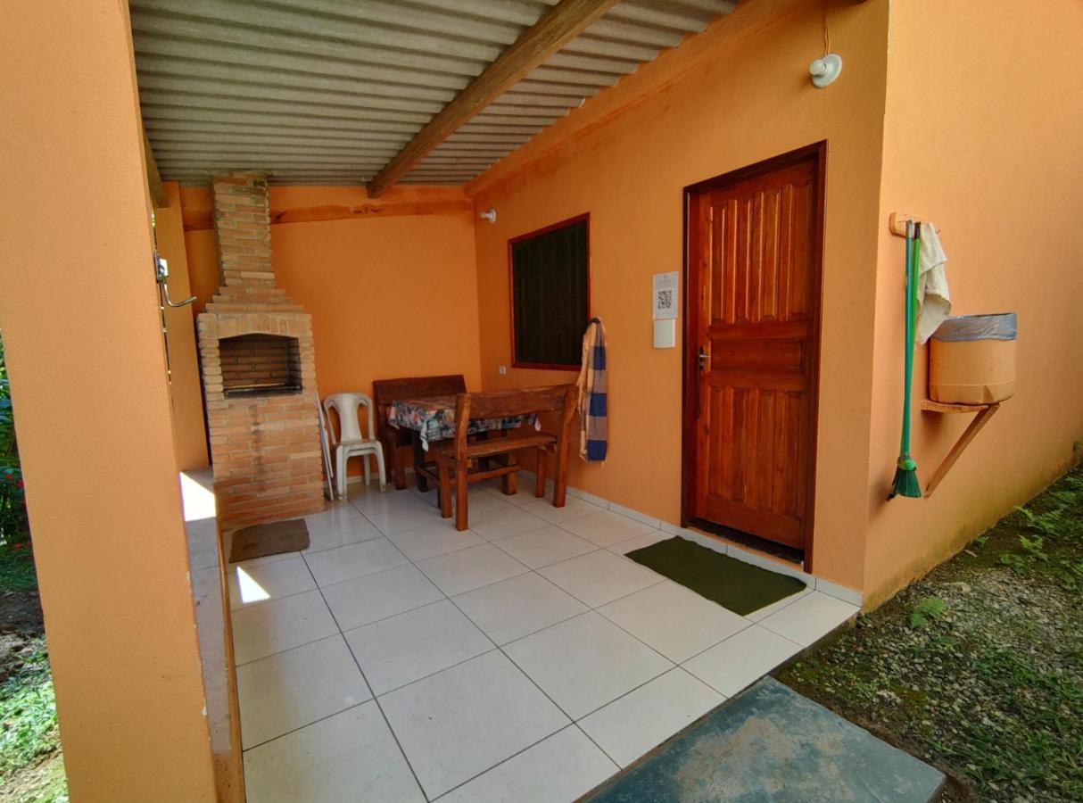 Chales Bela Vista Paraty Bagian luar foto