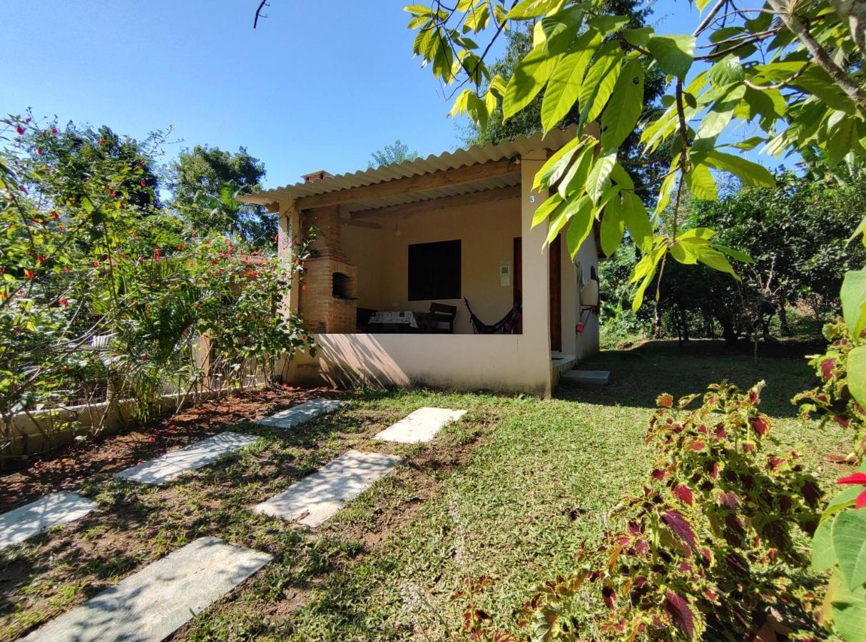 Chales Bela Vista Paraty Bagian luar foto