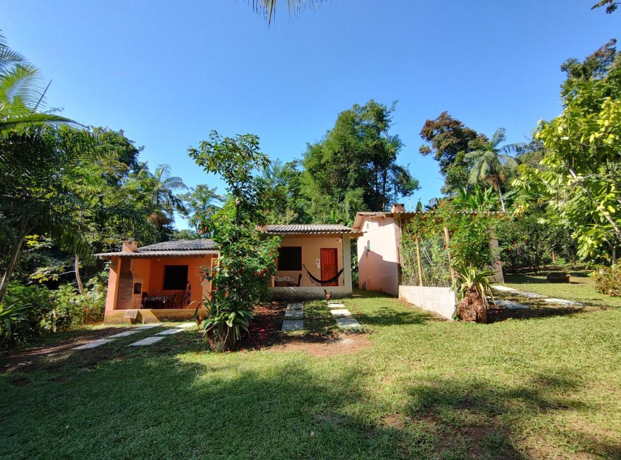 Chales Bela Vista Paraty Bagian luar foto