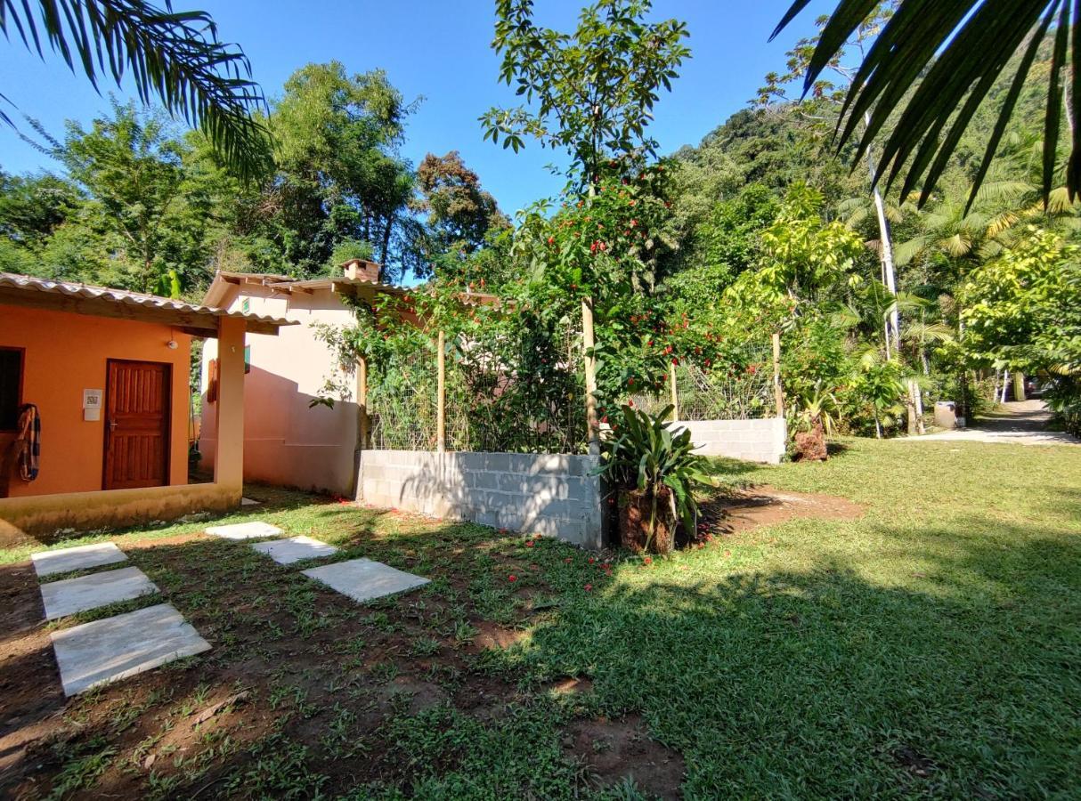 Chales Bela Vista Paraty Bagian luar foto
