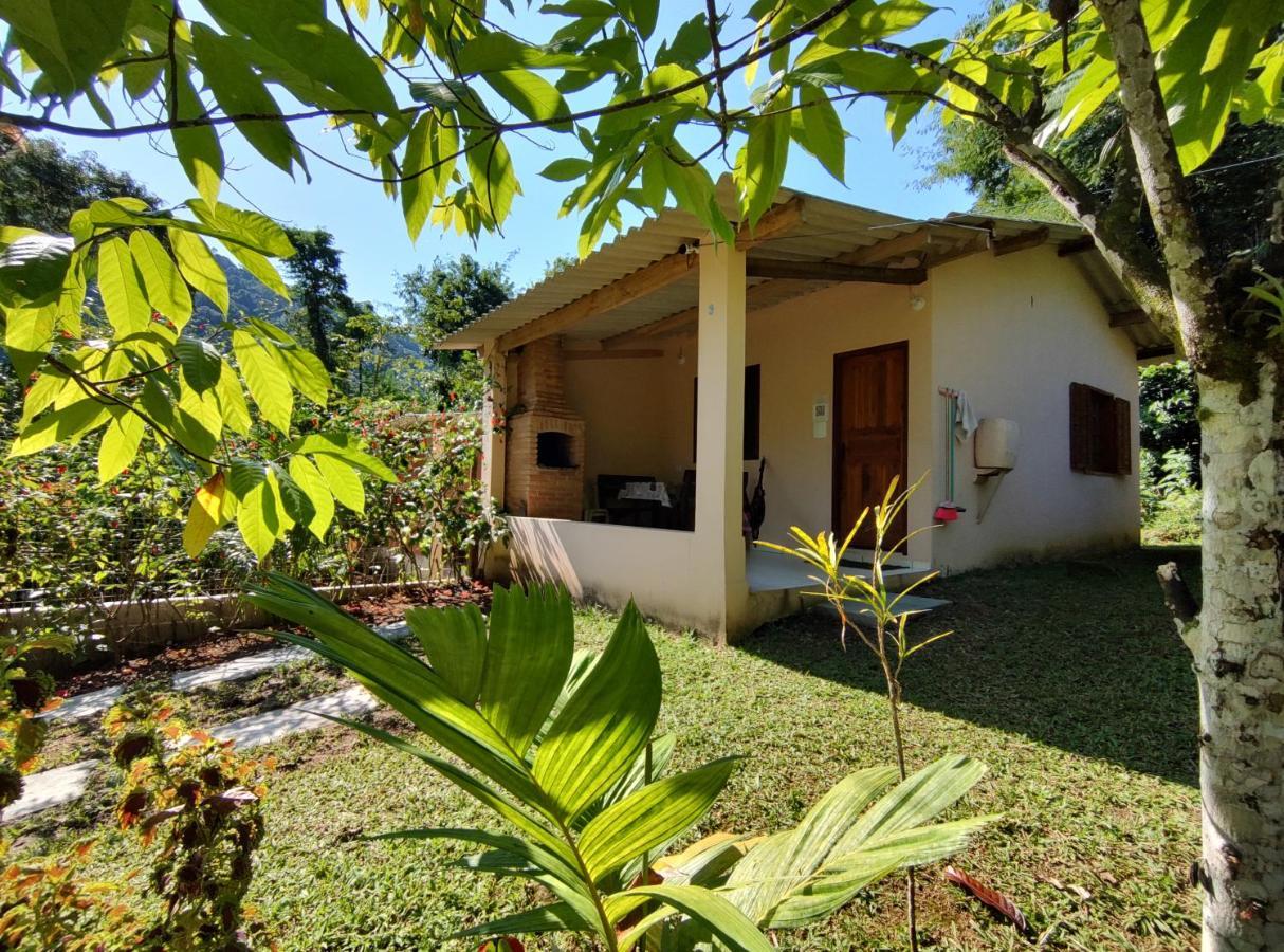 Chales Bela Vista Paraty Bagian luar foto