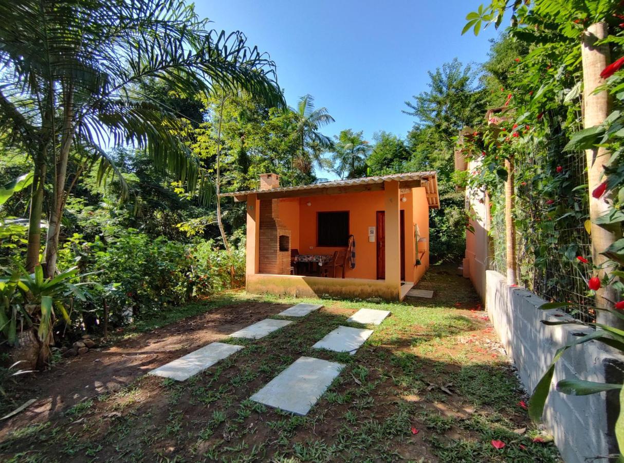 Chales Bela Vista Paraty Bagian luar foto