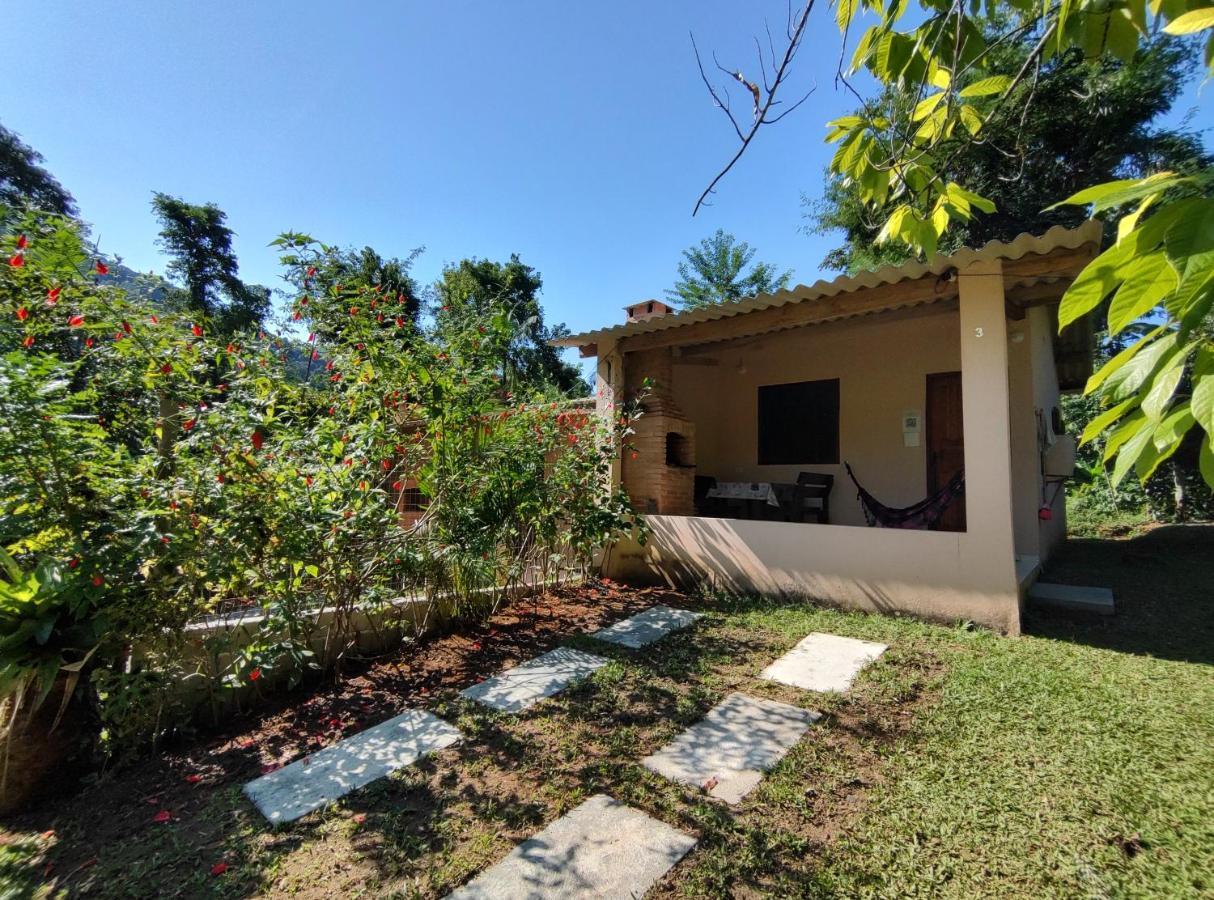Chales Bela Vista Paraty Bagian luar foto
