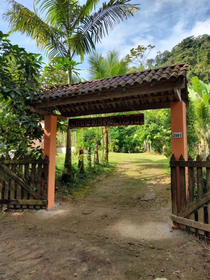Chales Bela Vista Paraty Bagian luar foto