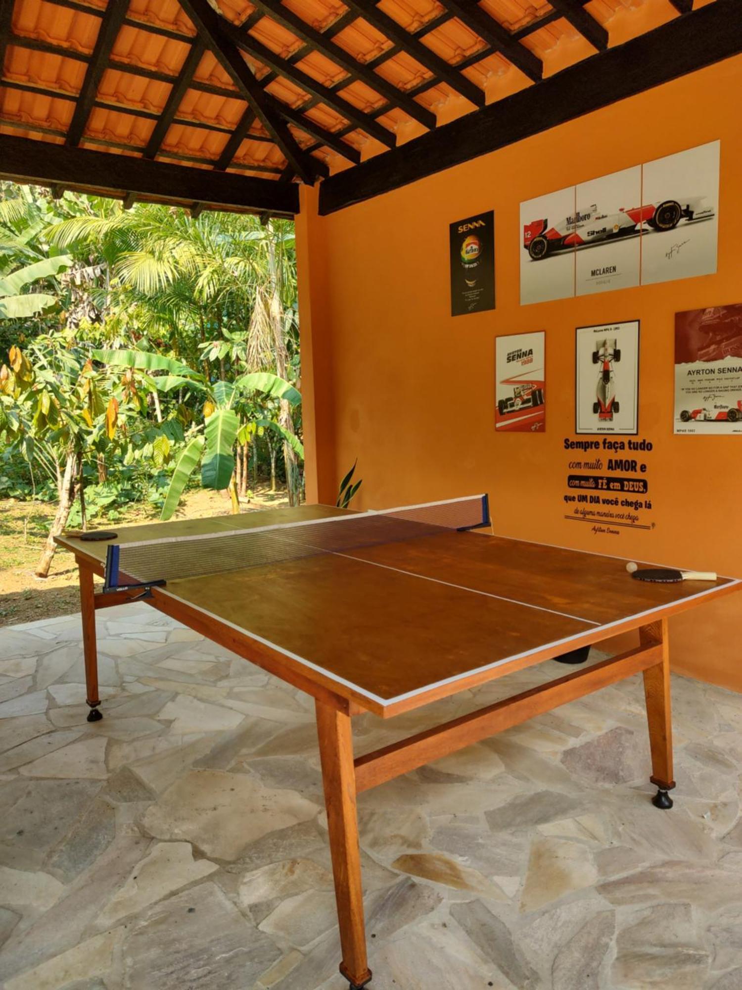 Chales Bela Vista Paraty Bagian luar foto