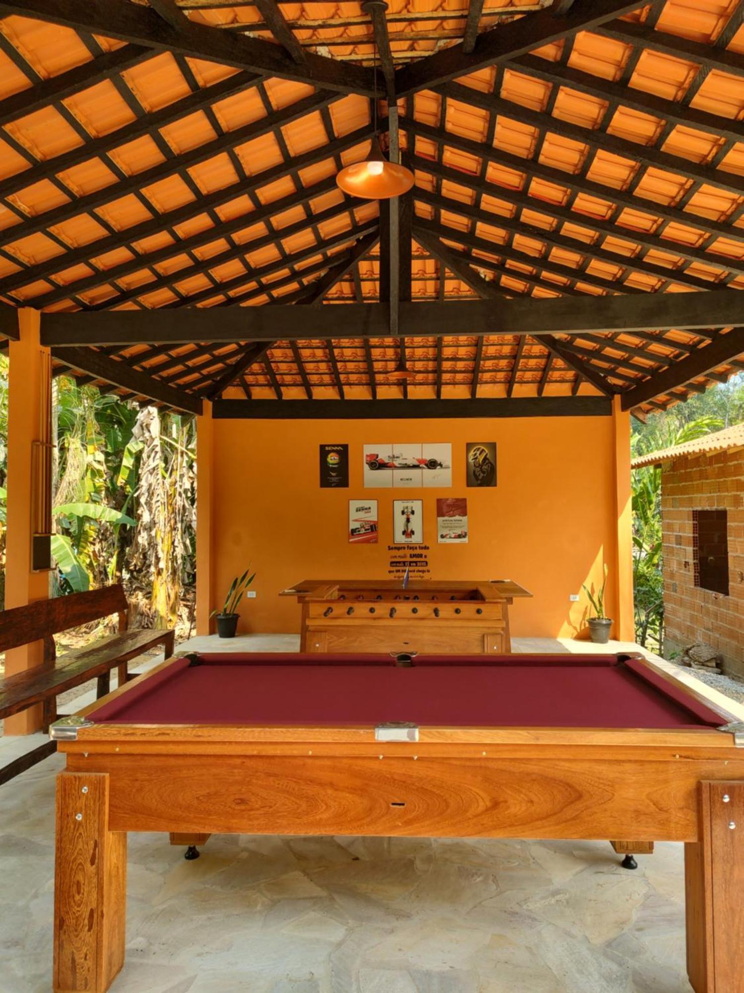 Chales Bela Vista Paraty Bagian luar foto