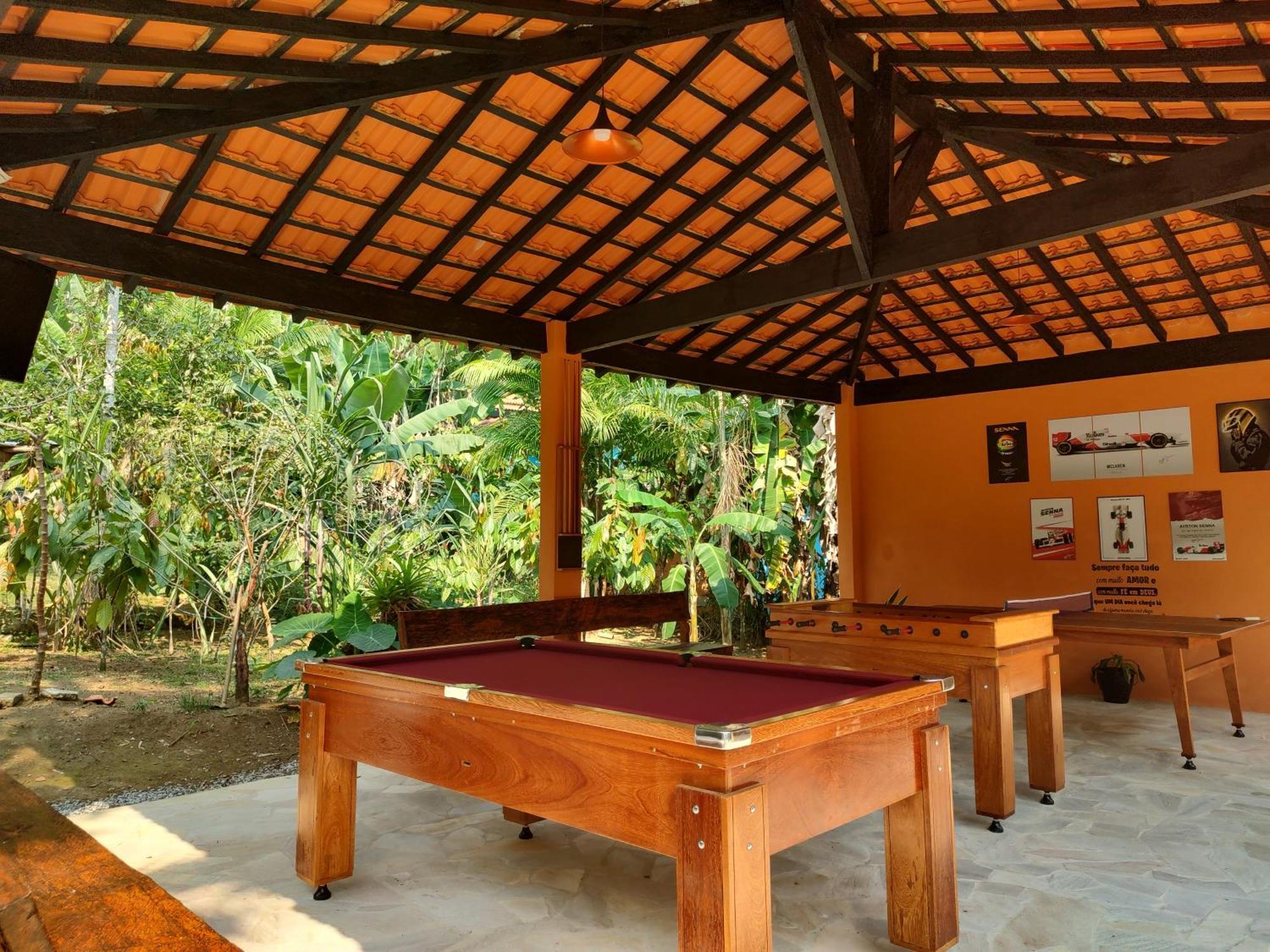 Chales Bela Vista Paraty Bagian luar foto
