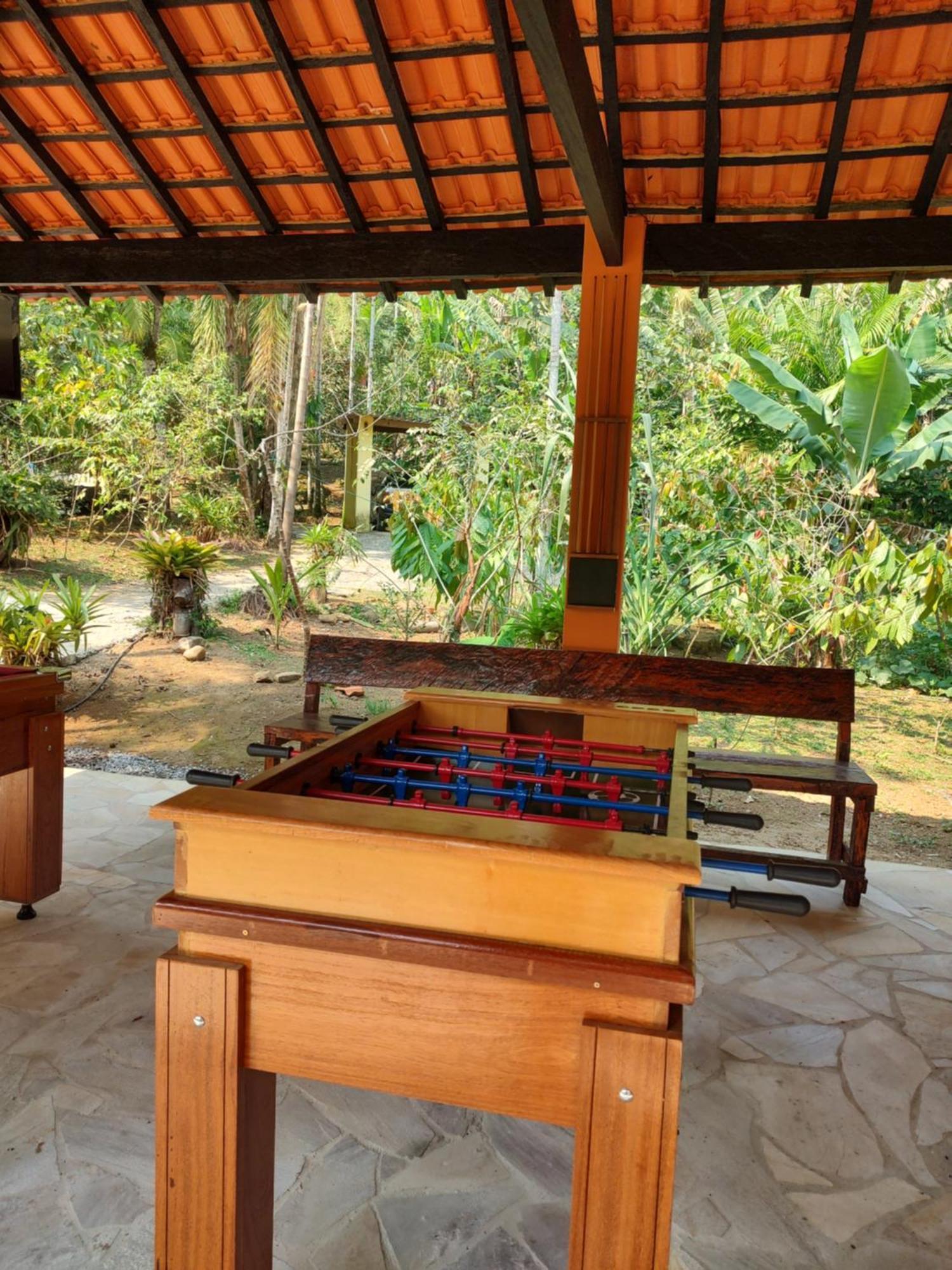 Chales Bela Vista Paraty Bagian luar foto