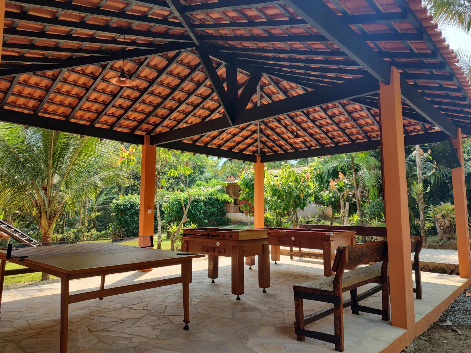 Chales Bela Vista Paraty Bagian luar foto